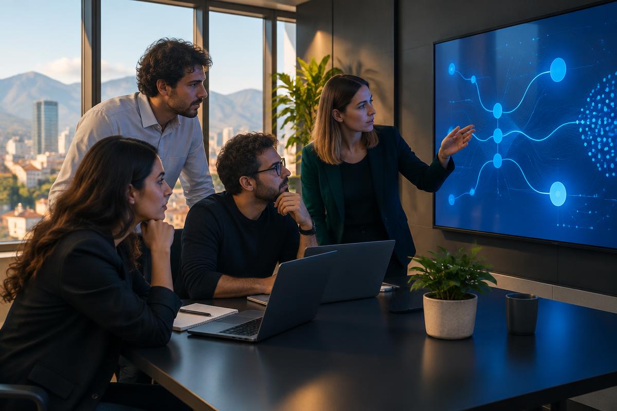 AI for businesses in Albania: from the first idea to a practical pilot